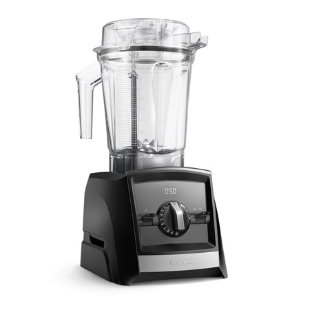 Vitamix A2500i Explorian Blender, Stainless Steel SELF-DETECT® Technology 10 Year Warranty 2 Litre Container