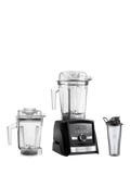 Vitamix Blender With All Accessories Vitamix A3500i Food Blender Set, All inclusive package Anniversary pack Graphite