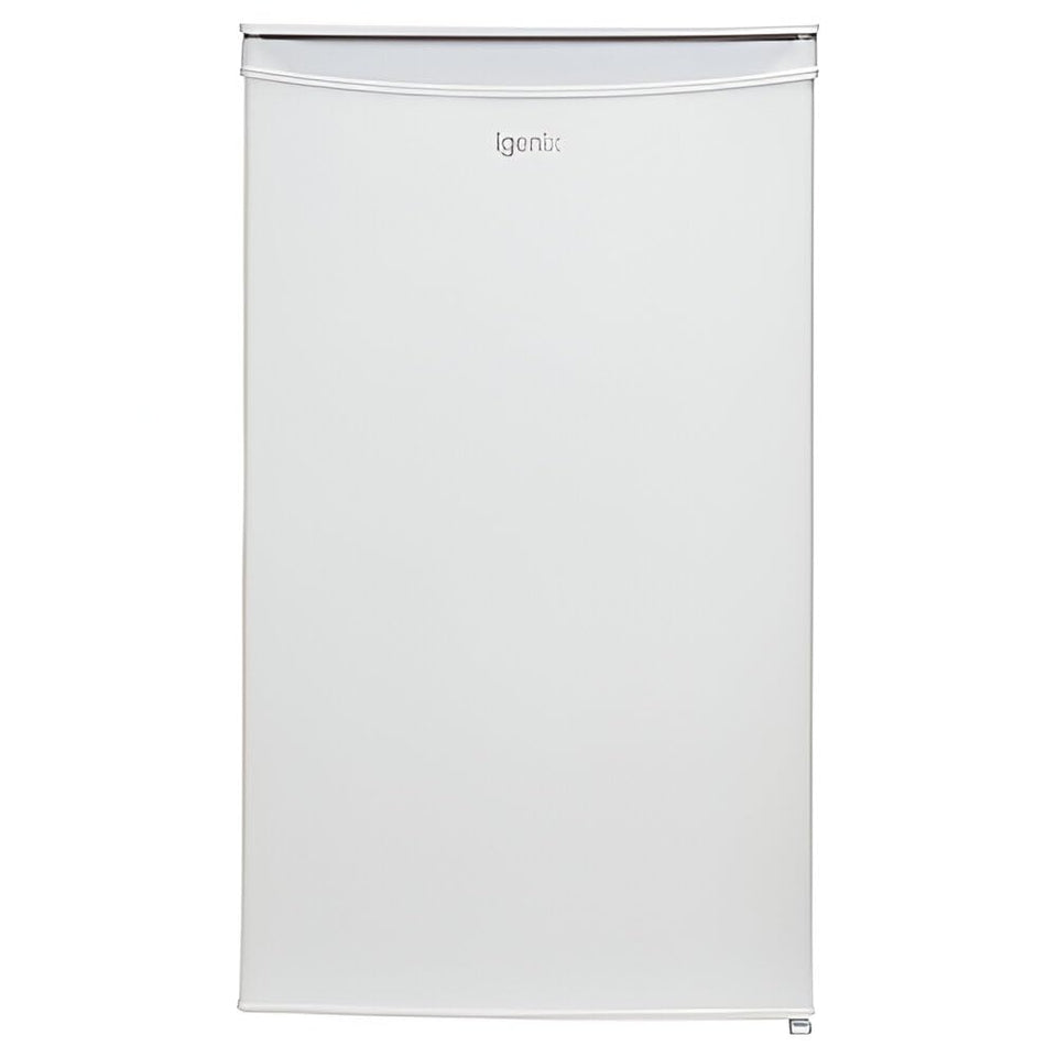 Freestanding Under Counter Fridge 92L 48cm White