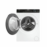 Haier I-Pro Series 5 HWD80-B14959NUUK, 8/6kg Washer Dryer, D Rated in White