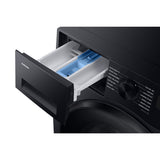 Samsung WD11DG5B15BBEU 11/6kg Washer Dryer, E Rated in Black