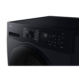 Samsung WD11DG5B15BBEU 11/6kg Washer Dryer, E Rated in Black