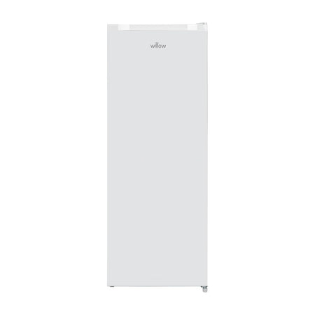 Tall Larder Fridge 241L Freestanding With Mark-Proof Finish White