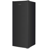 Freestanding Larder Fridge 242L 55cm 143cm Black