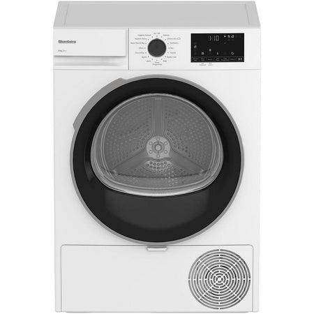 Blomberg LTA18320W 8kg Heat Pump Tumble Dryer White