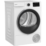 Blomberg LTA19321W Freestanding 9kg Heat Pump Tumble Dryer White