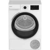 Blomberg LTA19321W Freestanding 9kg Heat Pump Tumble Dryer White Clearance