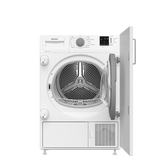 Blomberg LTIP07310 7kg Integrated Heat Pump Tumble Dryer White
