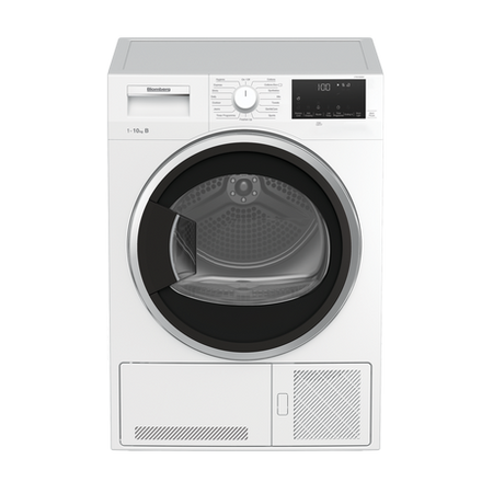 Blomberg LTK310030W 10kg Condenser Tumble Dryer White