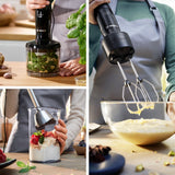 Bosch MSM4B624GB Series 4 3-in-1 Hand Blender Anthracite