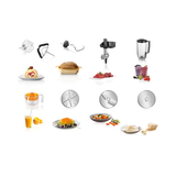 Bosch MUM59340GB Kitchen Machine MUM5 Food Mixer - Clearance