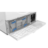 Bosch Series 4 WTH85226GB 8kg Freestanding Heat Pump Tumble Dryer White - A++ Rated