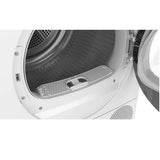 Bosch Series 4 WTH85226GB 8kg Freestanding Heat Pump Tumble Dryer White - A++ Rated