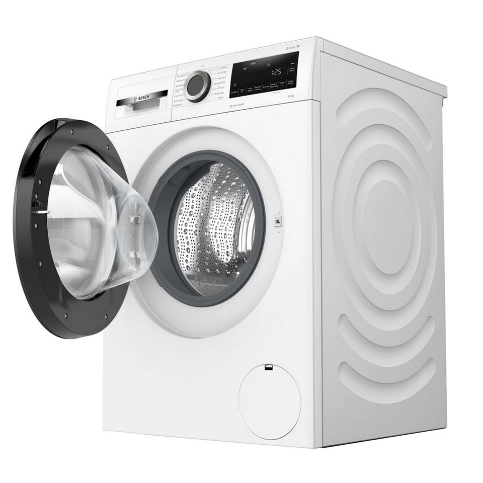 Bosch Series 6 WGG254Z1GB 10kg Washing Machine with 1400 Spin White - Clearance