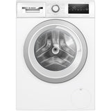 Bosch WAN28259GB 9kg 1400 Spin Series 4 Freestanding Front Load Washing Machine - White