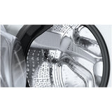 Bosch WAN28259GB 9kg 1400 Spin Series 4 Freestanding Front Load Washing Machine - White
