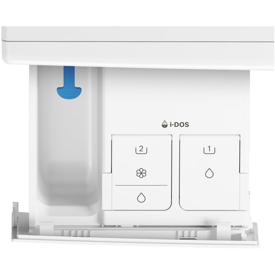 Bosch WGB256A2GB Series 8 10kg with 1400 Spin Washing Machine White - A Rated