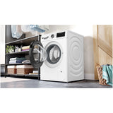 Bosch Series 6 WGG254F1GB 10kg 1400 Spin Washing Machine White - A Rated