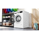 Bosch WGG254Z0GB Series 6 10kg 1400 Spin Washing Machine White