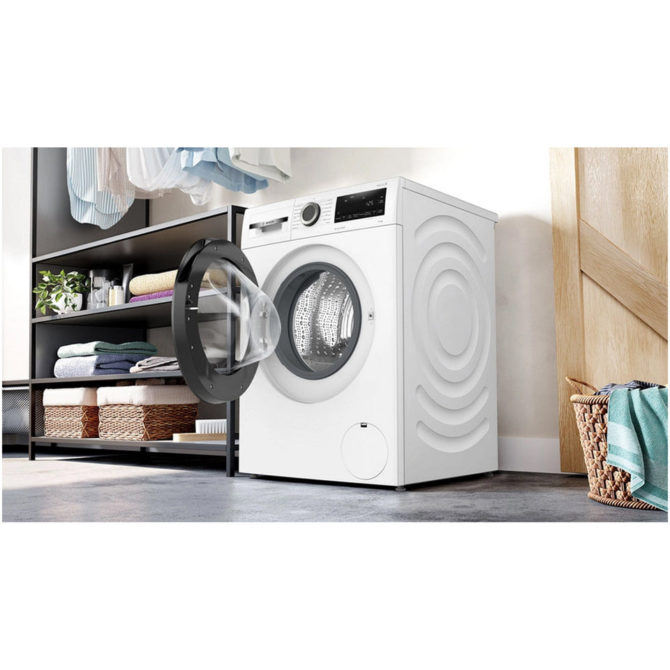 Bosch WGG254Z1GB Series 6 10kg 1400 Spin Washing Machine White