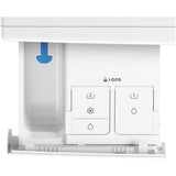 Bosch WGH254A0GB Series 6 1400 Spin 10kg Washing Machine White - A Rated
