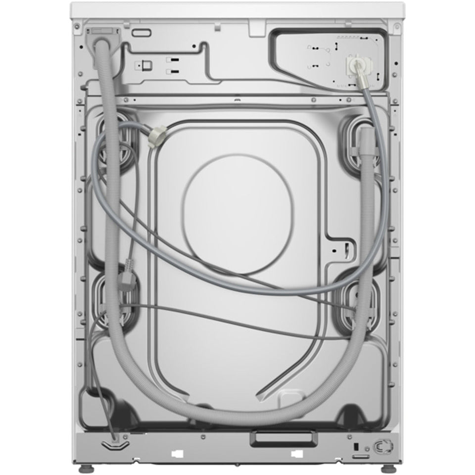 Bosch WGH254A0GB Series 6 1400 Spin 10kg Washing Machine White - A Rated