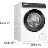 Bosch WGH254A0GB Series 6 1400 Spin 10kg Washing Machine White - A Rated