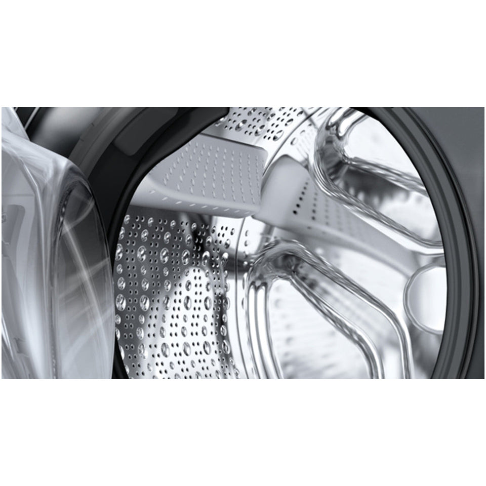 Bosch WGH254ARGB Series 6 10kg with 1400 Spin Washing Machine Graphite - A Rated