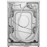 Bosch WNC25410GB Series 8 10.5+6kg Washer Dryer with 1400 Spin White - D Rated