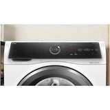 Bosch WNC25410GB Series 8 10.5+6kg Washer Dryer with 1400 Spin White - D Rated