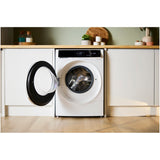 Bosch WNC25410GB Series 8 10.5+6kg Washer Dryer with 1400 Spin White - D Rated