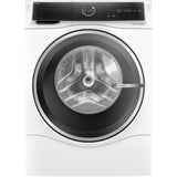 Bosch WNC25410GB Series 8 10.5+6kg Washer Dryer with 1400 Spin White - D Rated