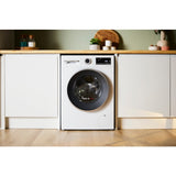 Bosch WNG25401GB Series 6 Freestanding Washer Dryer 10.5+6kg 1400 Spin White