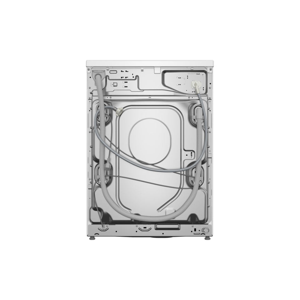 Bosch WNG25401GB Series 6 Freestanding Washer Dryer 10.5+6kg 1400 Spin White