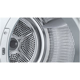 Bosch WQB246C9GB Series 8 9kg Heat Pump Tumble Dryer White - A+++ Rated