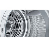 Bosch WQG24502GB Series 6 9kg Heat Pump Tumble Dryer White - A+++ Rated