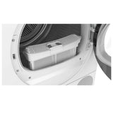 Bosch WQG24502GB Series 6 9kg Heat Pump Tumble Dryer White - A+++ Rated