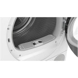 Bosch WQG245A0GB Series 6 9kg Heat Pump Tumble Dryer White - A+++ Rated