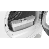 Bosch WQG245A0GB Series 6 9kg Heat Pump Tumble Dryer White - A+++ Rated