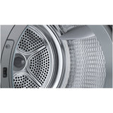 Bosch WQG245R1GB Series 6 9kg Heat Pump Tumble Dryer Graphite - A+++ Rated