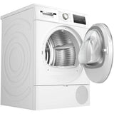 Bosch WTH85224GB Series 4 8kg Heat Pump Tumble Dryer White