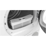 Bosch WTH85224GB Series 4 8kg Heat Pump Tumble Dryer White