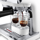 DeLonghi EC9155.WH La Specialista Arte Compact Manual Bean to Cup Manual Coffee Machine White