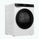 Haier HD80-D357U1 8kg Freestanding Heat Pump Tumble Dryer White - D Rated