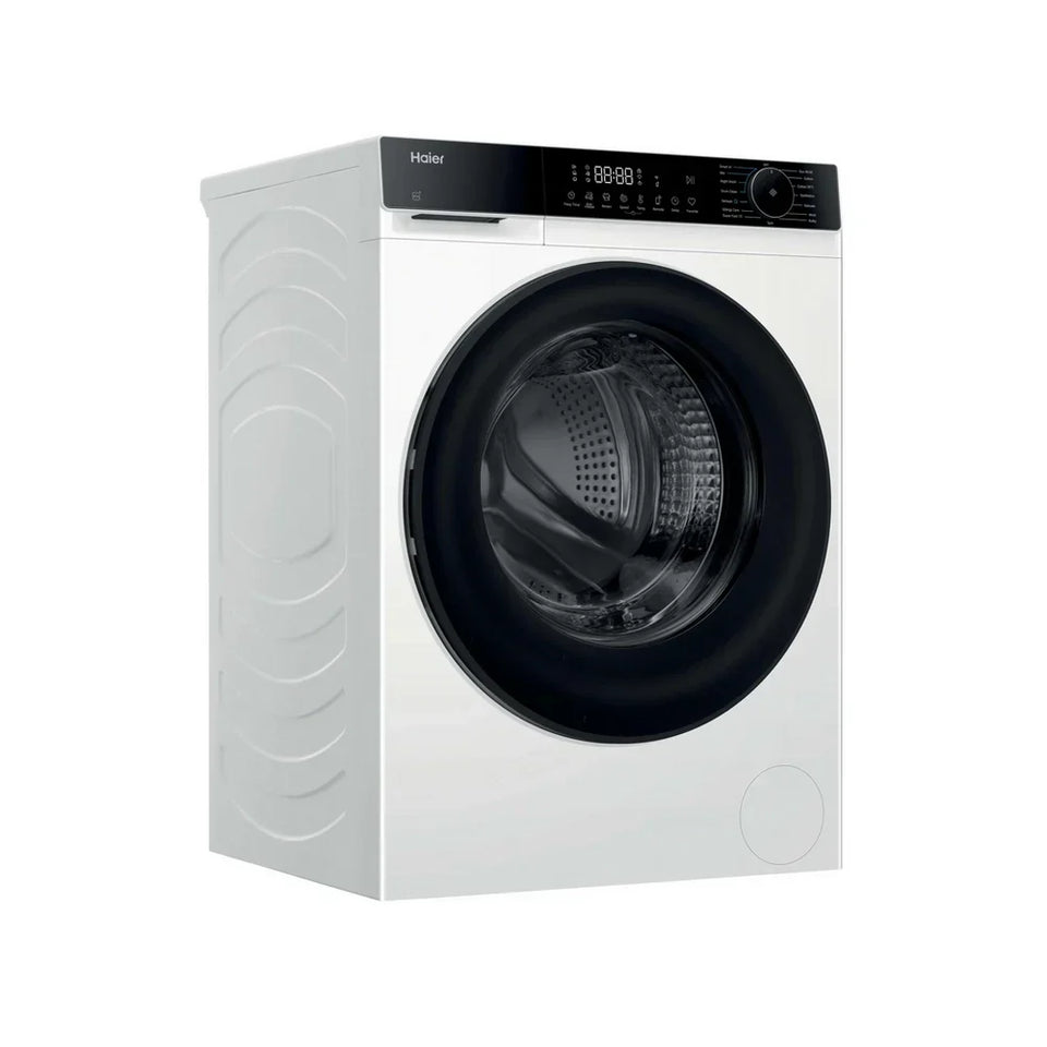 Haier HW90-BP14357TU1 9kg 1400 Spin Front Load Washing Machine White - A Rated