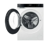 Haier HW90-BP14357TU1 9kg 1400 Spin Front Load Washing Machine White - A Rated