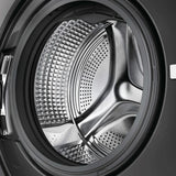 Haier X7 HW100-B14367GUUK 10kg 1400 Spin WiFi Connected Washing Machine Graphite - A Rated