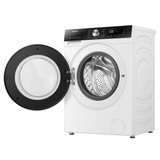 Hisense 3S Series WF3S1043BW3 WiFi-Enabled 10.5kg 1400 Spin Freestanding Washing Machine White