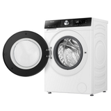 Hisense 3S Series WF3S9043BW3 9kg 1400 Spin WiFi-enabled Freestanding Washing Machine White