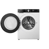 Hisense WD3S8043BW3 3S Series 8+5kg 1400 Spin WiFi-enabled Washer Dryer White
